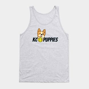 KC Puppies Tank Top